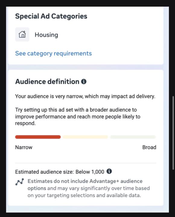 Increase Custom Audience Size ADS