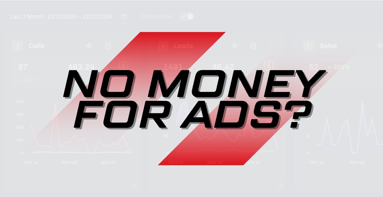 No Money For Ads? Start Here!