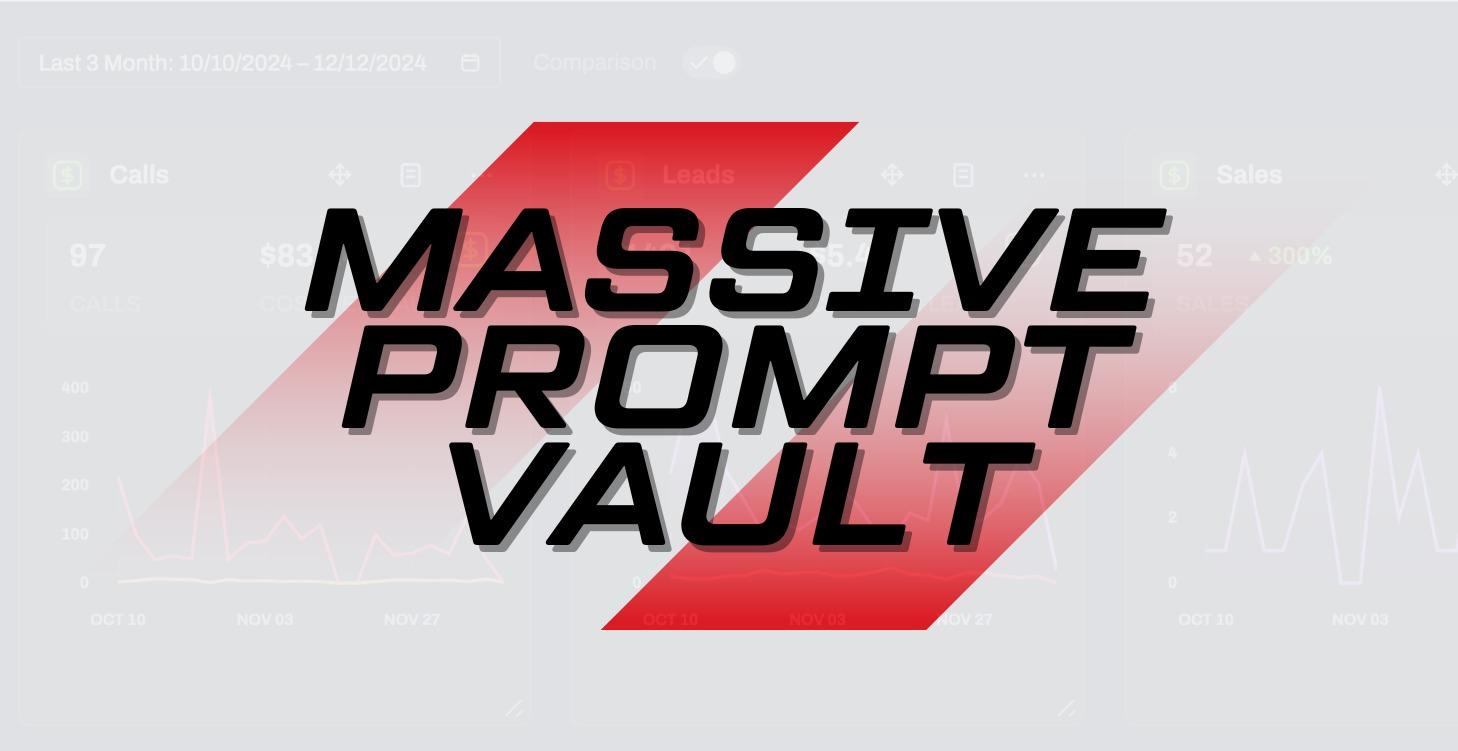Massive AI Vault