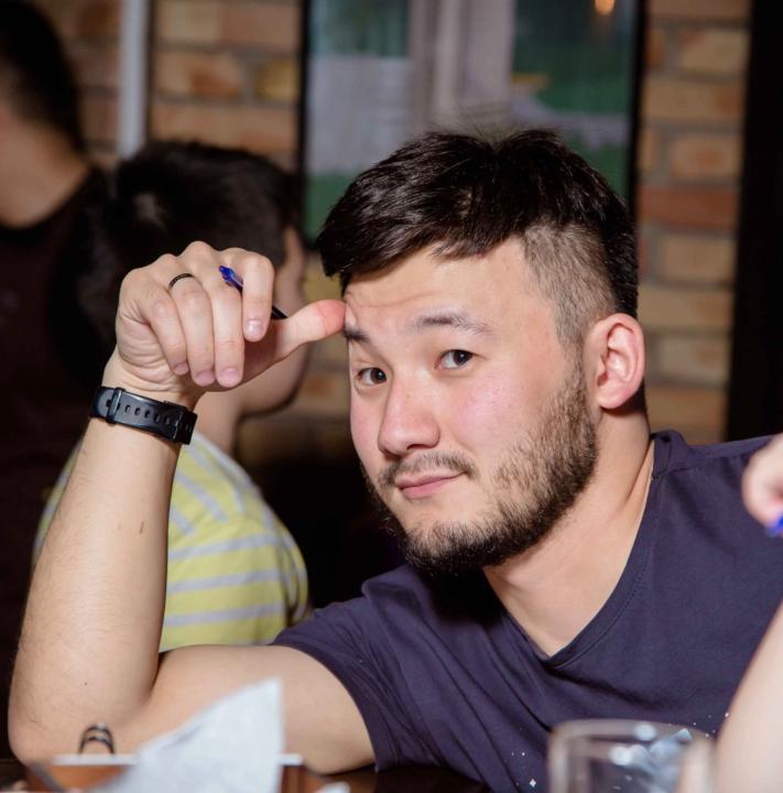 Yernar Shynybekov