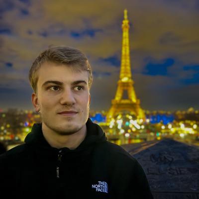 Lucas Pirlot