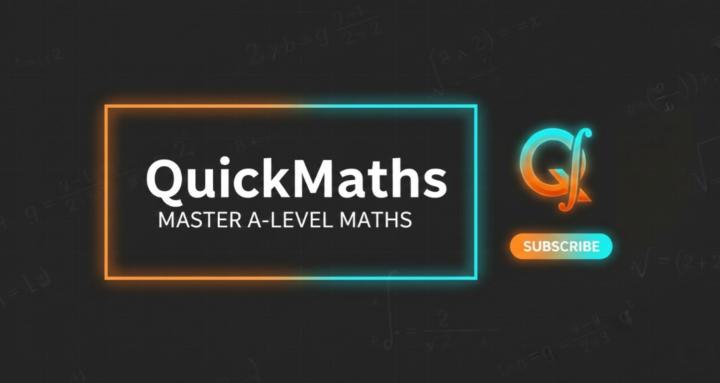 Get an A*/A in A-Level Maths