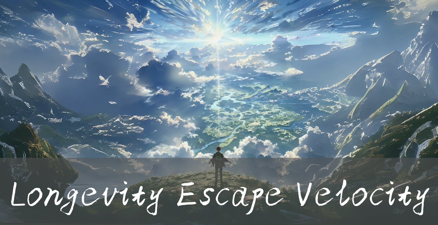 Longevity Escape Velocity