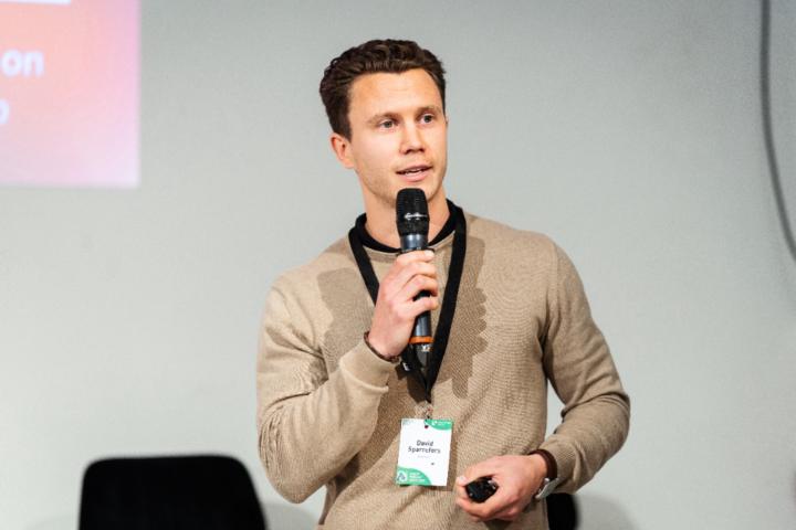 David Sparrefors