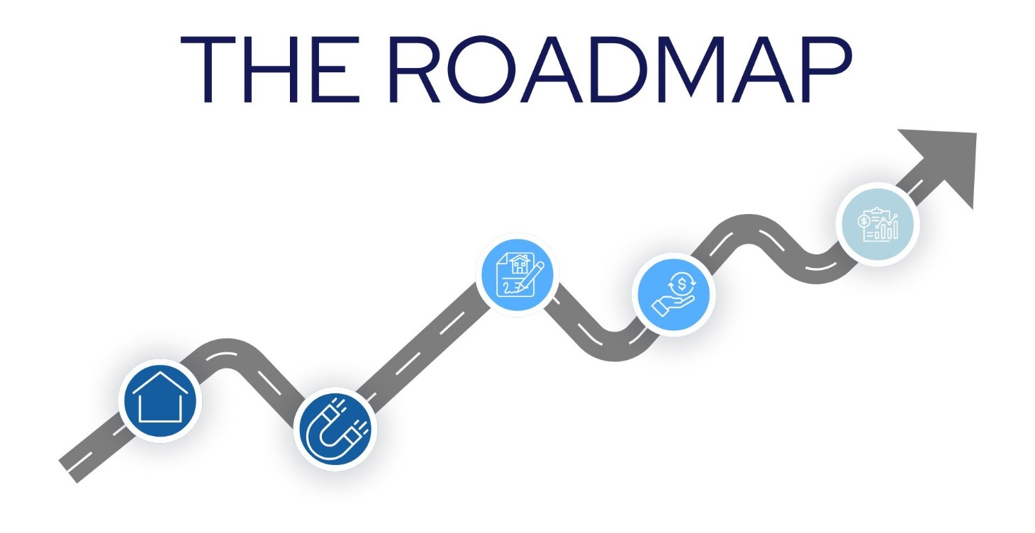 The Roadmap 🌐