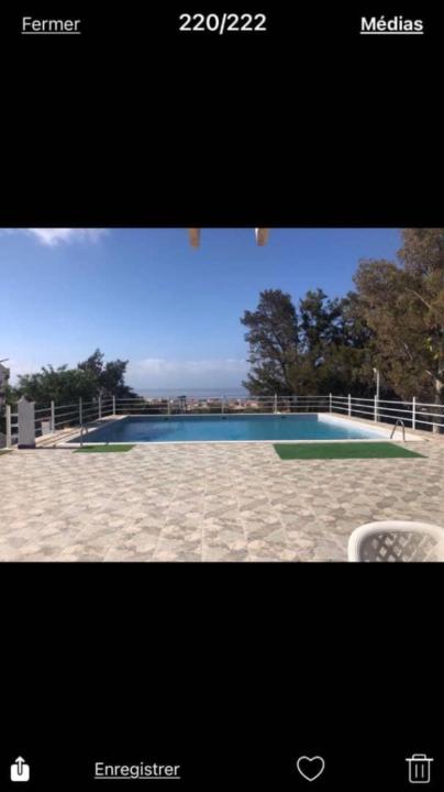 Ghanem née akbi Cherazade