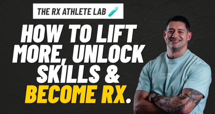 Strength Season RX Athlete Lab