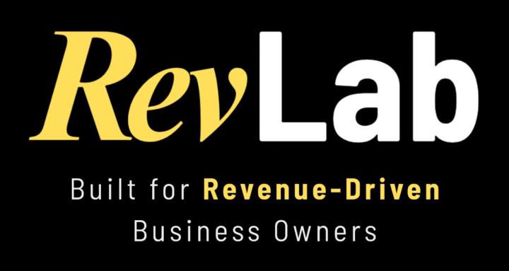 RevLab - Revenue Lab