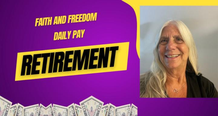 Faith and Freedom Daily Pay