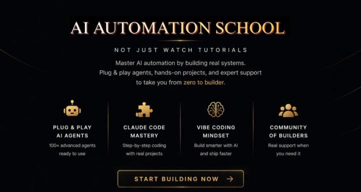 AI Automation School