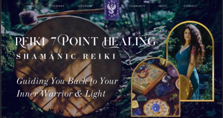 Reiki7 Point Healing Community