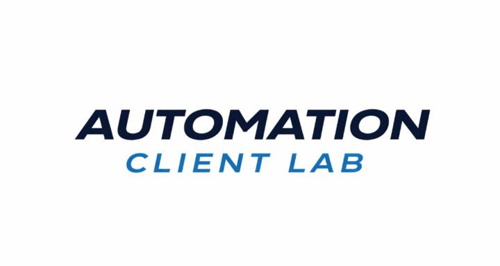 Automation Client Lab