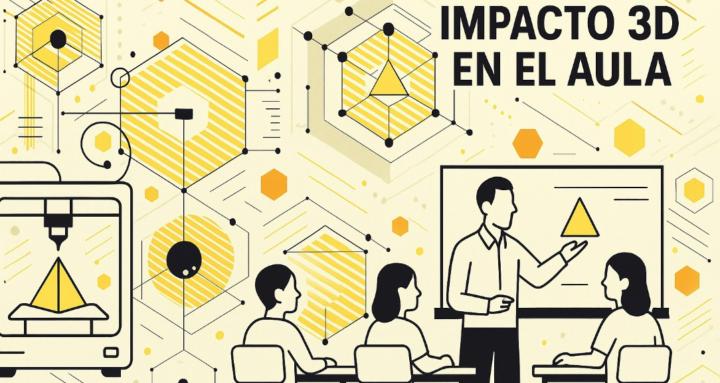 Impresión 3D para Profesores