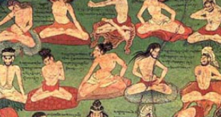 Yogas Tibétains pour Tous