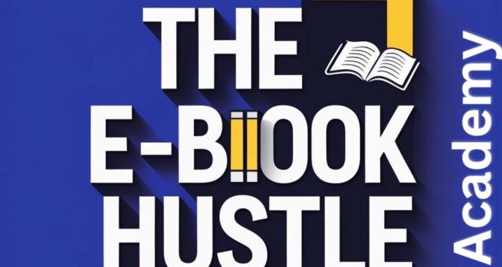 CODE BLUE The Ebook Hustle 