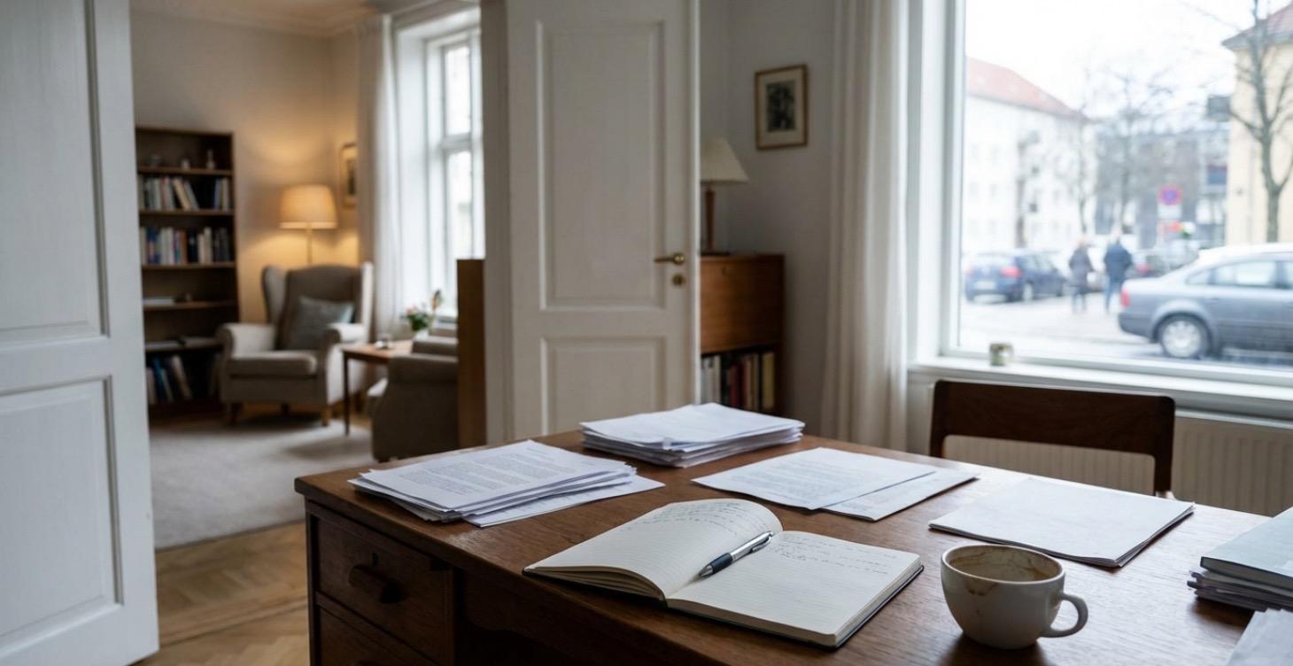 The Pause in Real Life