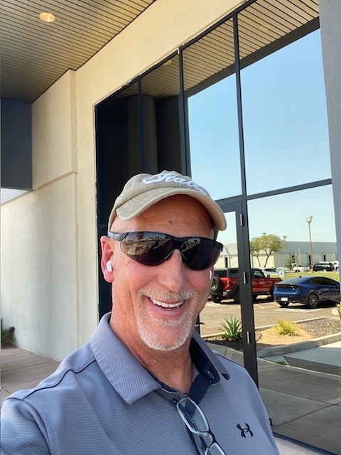 Gary Eberhart