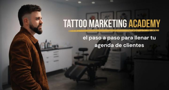 Tattoo Marketing Academy