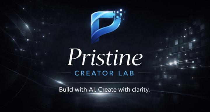 Pristine Creator Lab