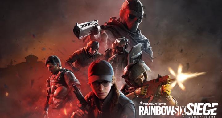 Rainbow Six Siege