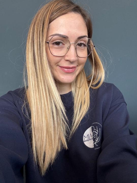 Maria grazia Vilardi