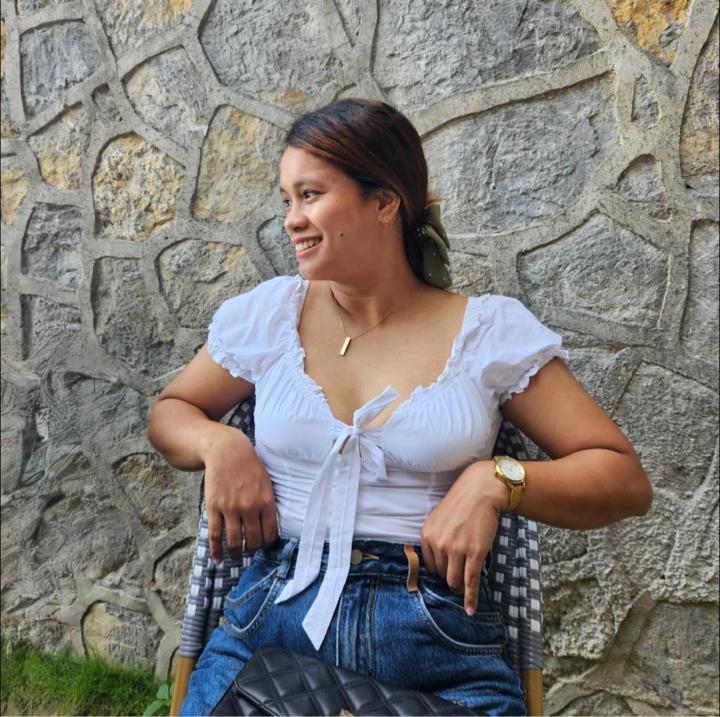 Mary Zimba Bonghanoy