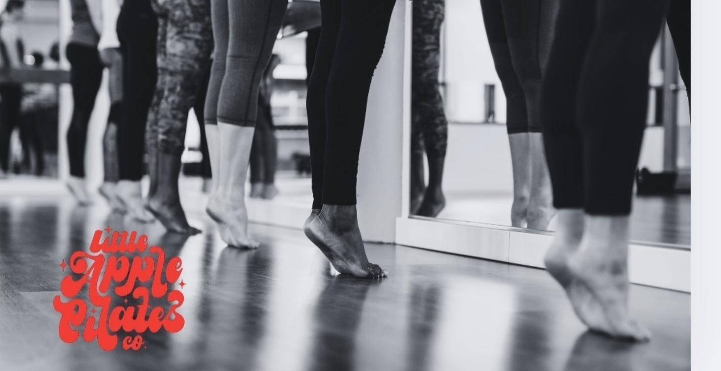 ✨ Barre at Little Apple Pilates Co. ✨