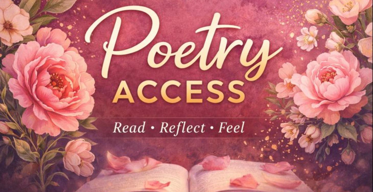 Original Poetry and Short Stories