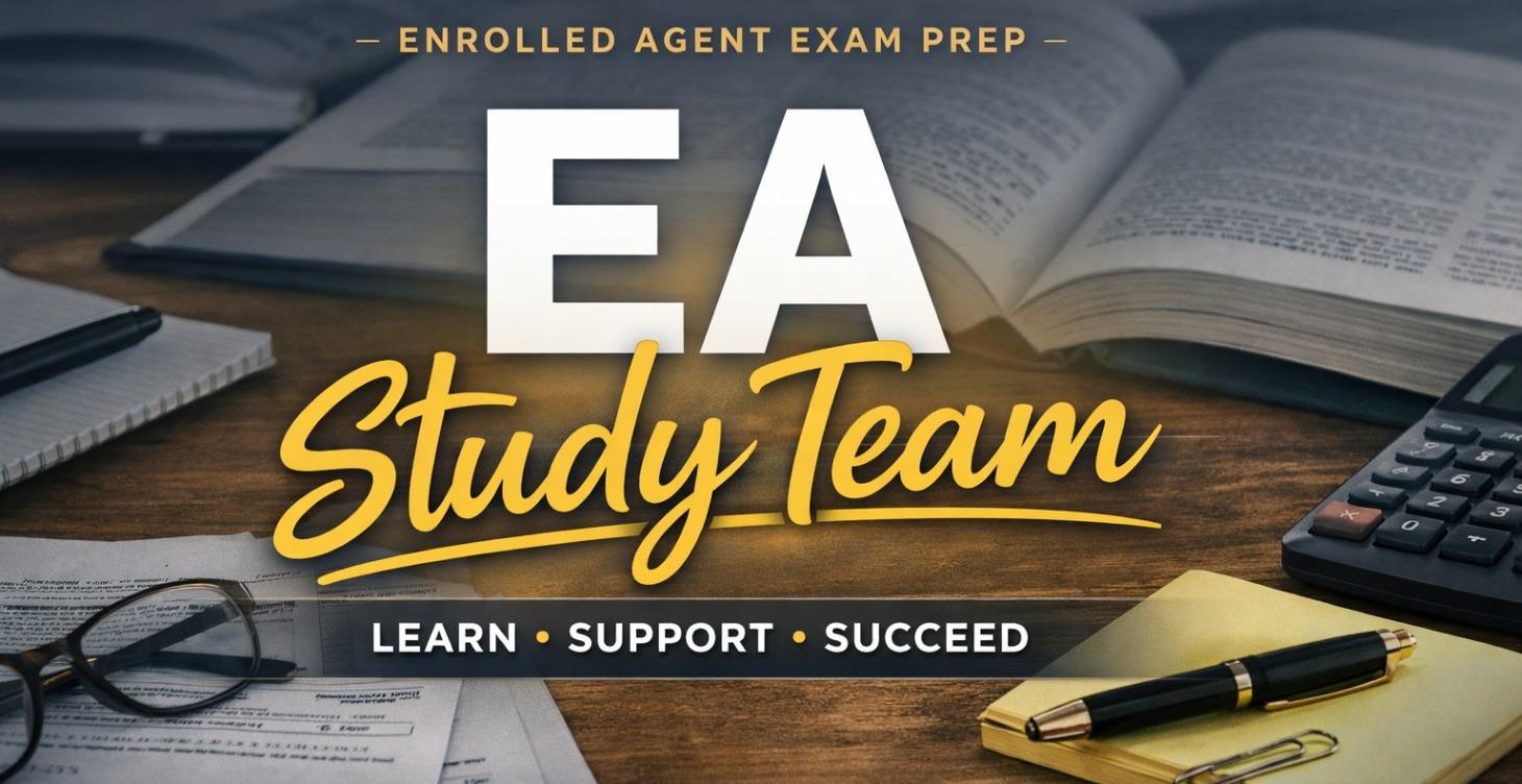 EA Study Materials Part 1a