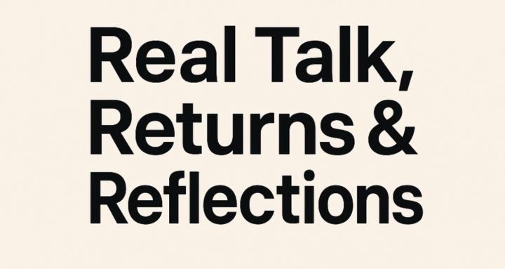 Signed, Balanced & Becoming...