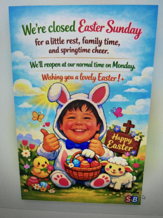 Easter Sunday