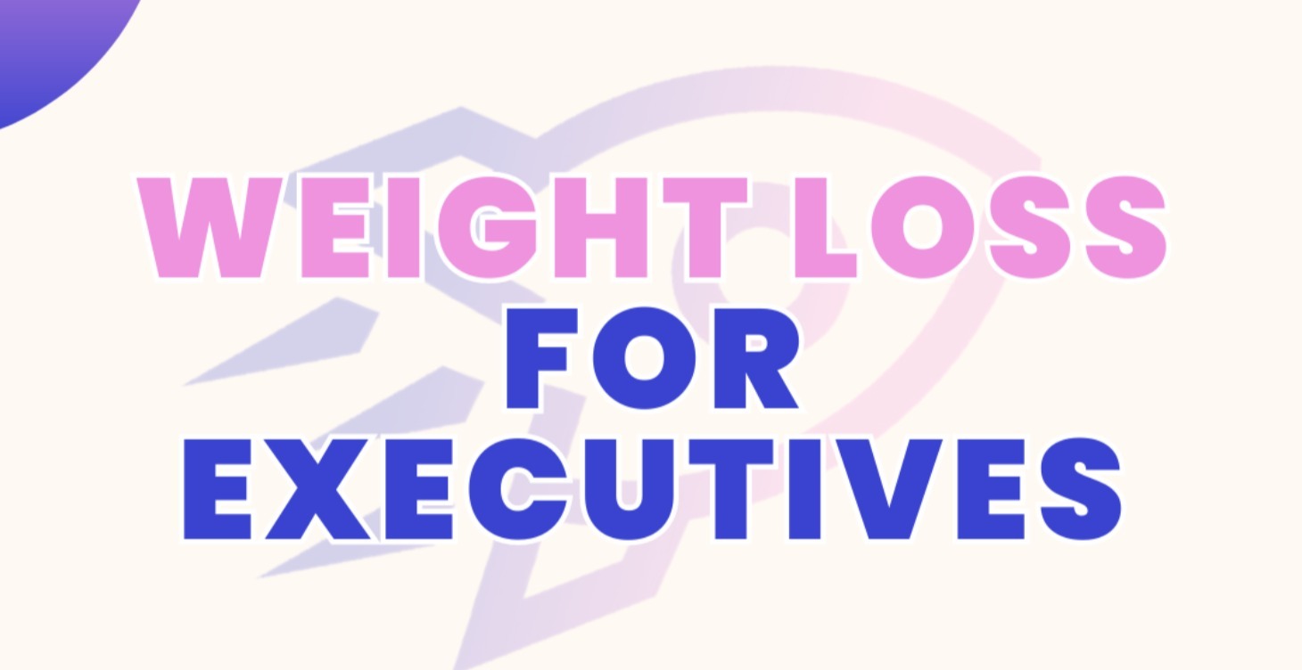 Weight Loss For Executives