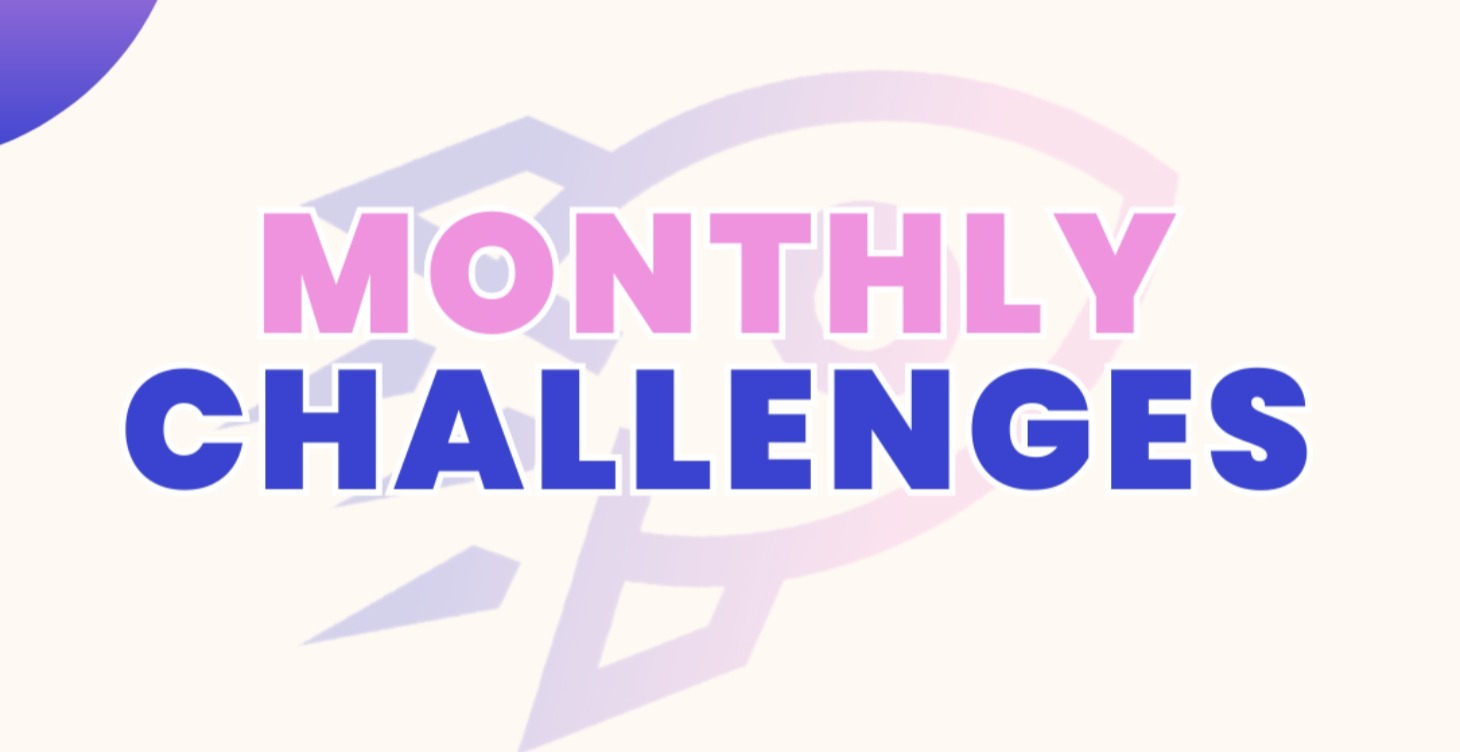 Monthly Challenge Resources