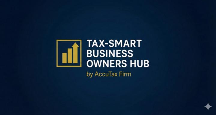 Tax-Smart Business Owners Hub