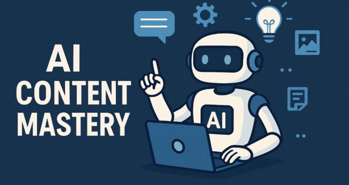 AI Content Mastery