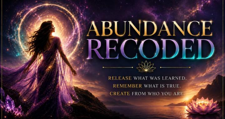 Abundance Recoded
