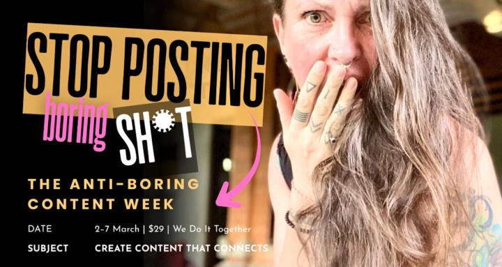 MAGNETISE YOUR MESSAGE 2.0™