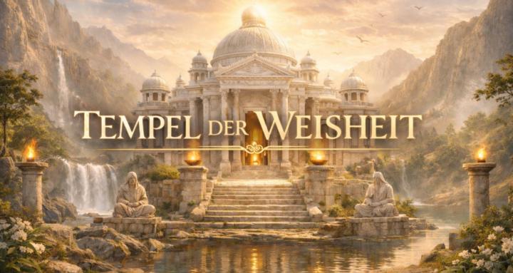 Tempel der Weisheit