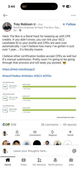 Hack for your CPEs?  