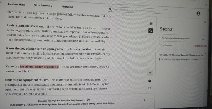 Quantum exam question as per CBK.