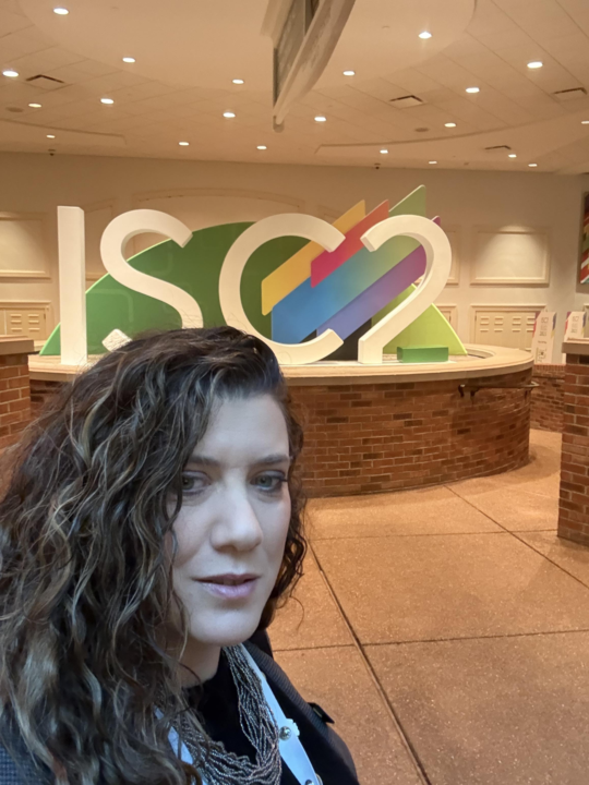 Anyone attending Security Congress?