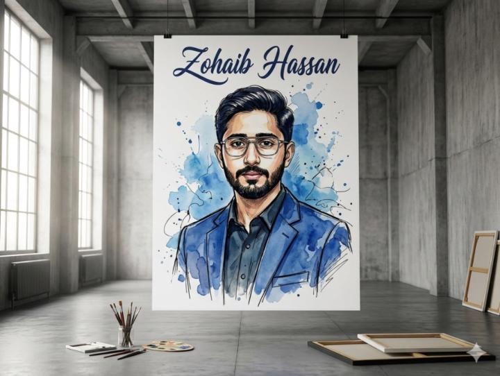 Zohaib Hassan