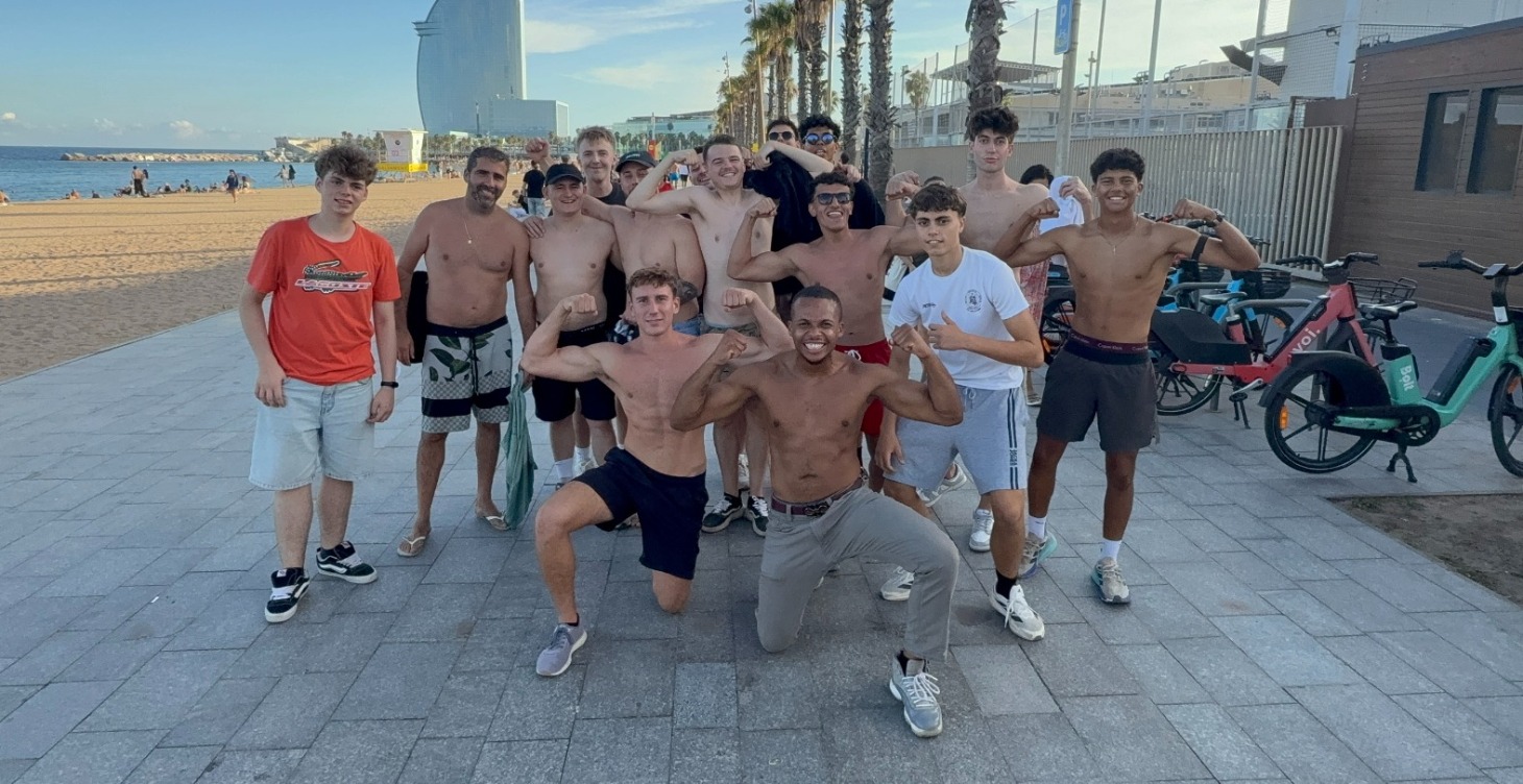 Encuentros en Barcelona