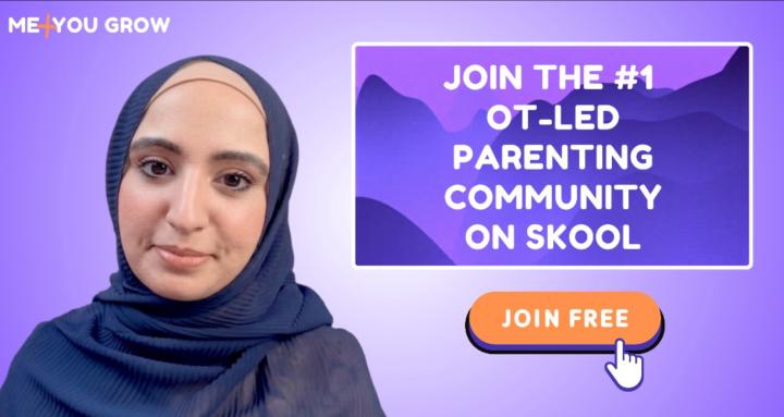 MeYouGrow: OT-Led Parenting