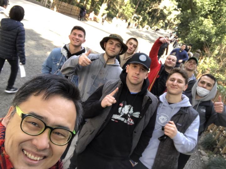 Founder's Story 11-The Day the Tours Disappeared