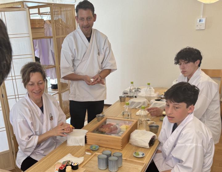 Founder's Story 15-Connection Begins with an Ear, Not a Mouth