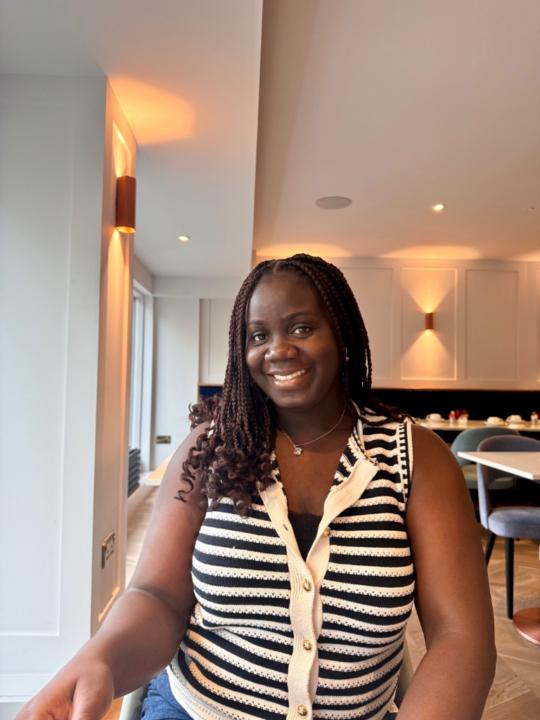 Francisca Afia Pomaa Frimpong