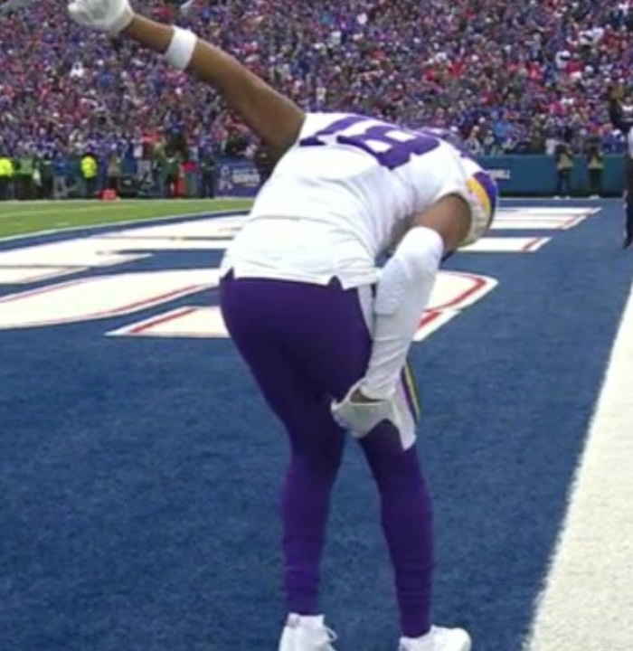 Justin Jefferson Injured. What happened?!?
