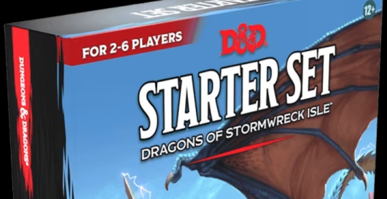 "Official Dungeons and Dragons"