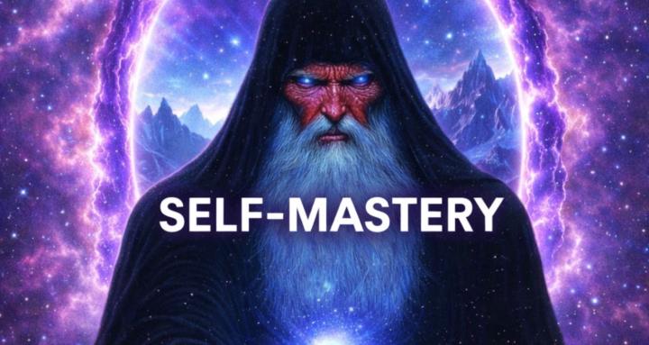 Andere Portal - Self Mastery